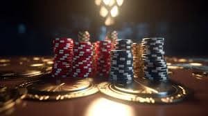 Live Casino dealer table at sige77 com shown on mobile screen